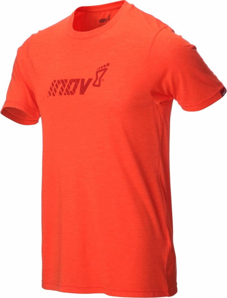 Camiseta INOV-8 TRI BLEND SS division Tee