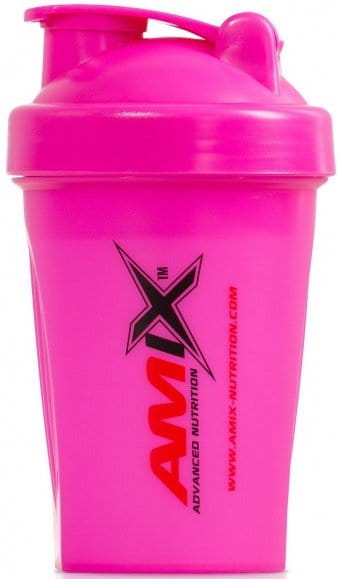 Botella Amix Amix Shaker Color 400ml - Pink