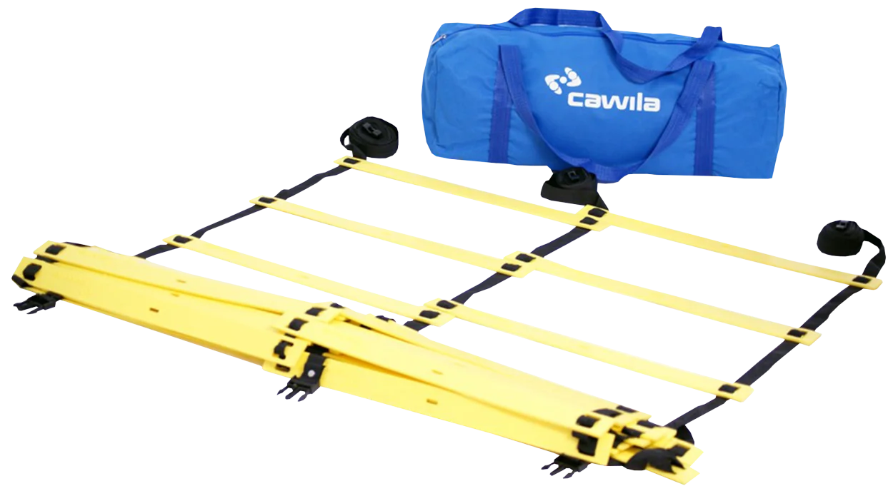 Escalera Double coordinating ladder Cawila 9 m