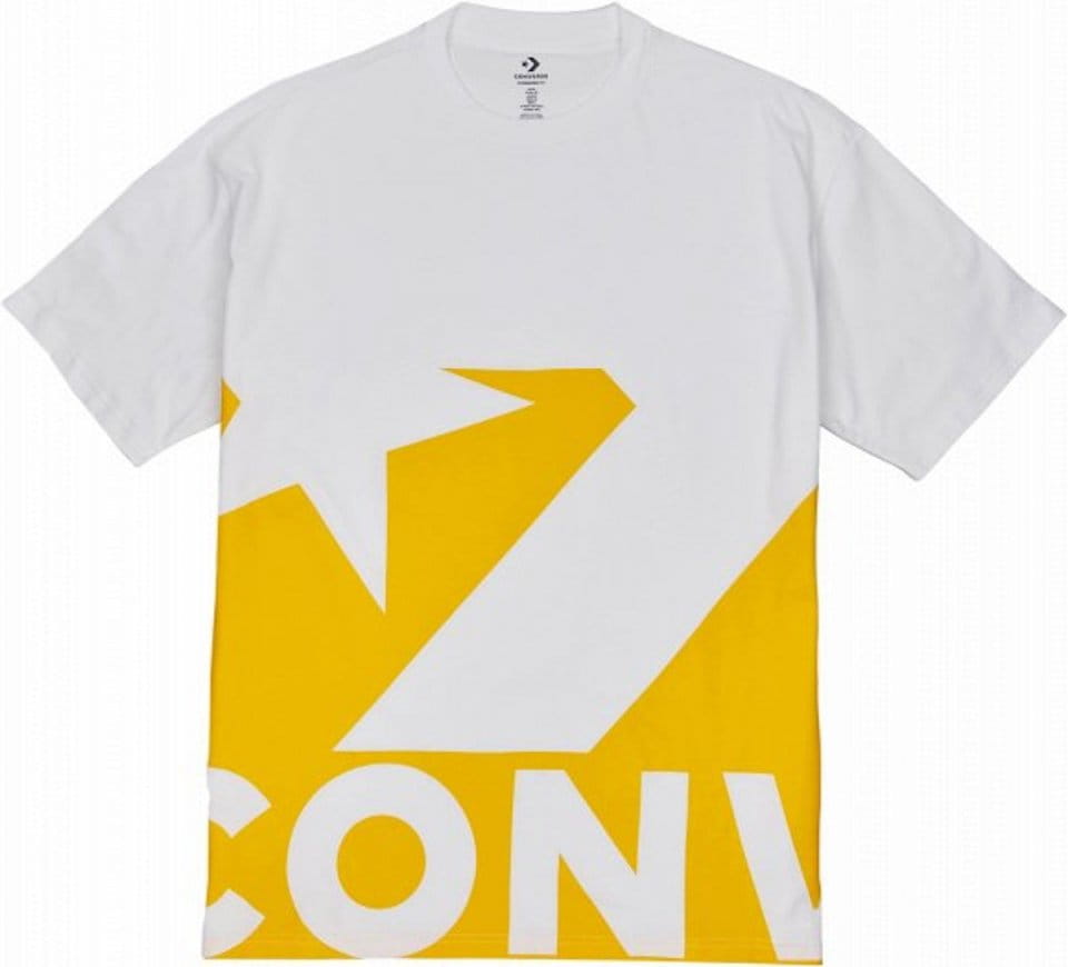 Camiseta Converse Star Chevron Icon Remix Tee