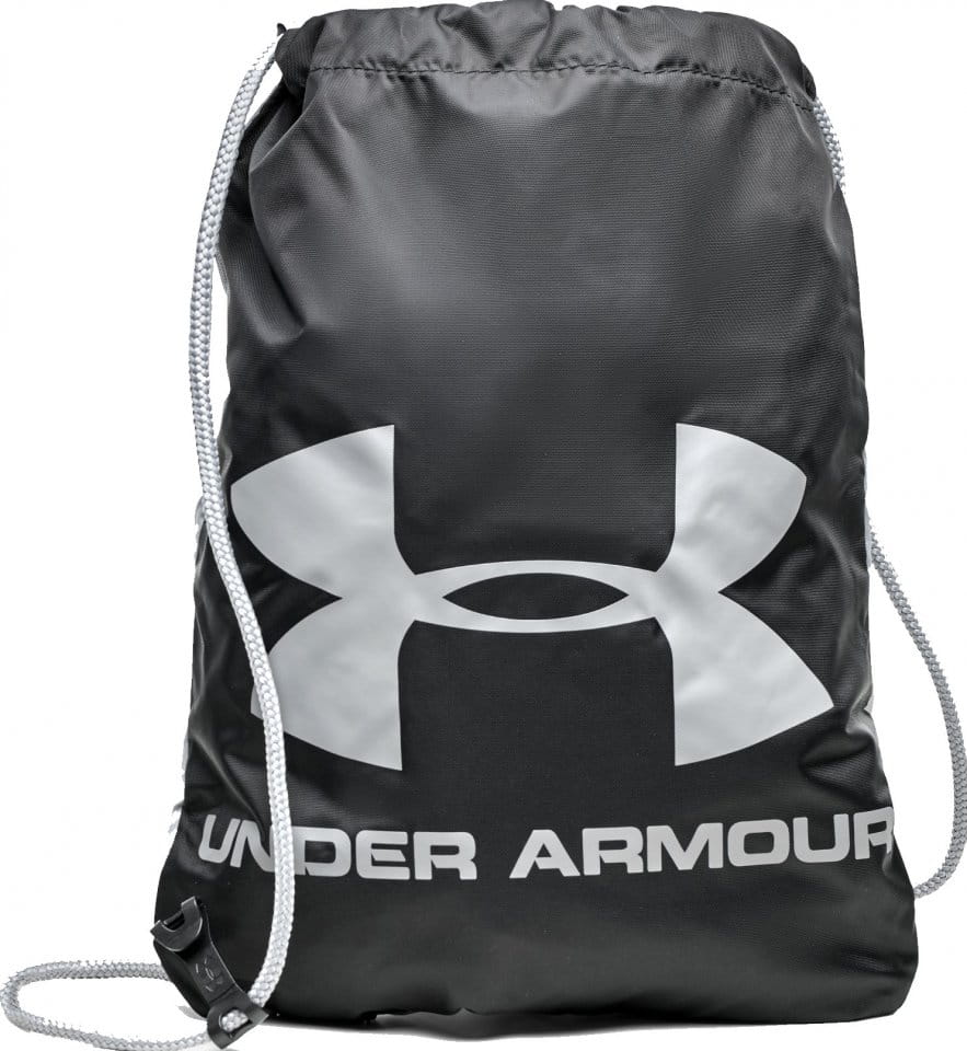 Saco Under Armour UA Ozsee Sackpack-BLK