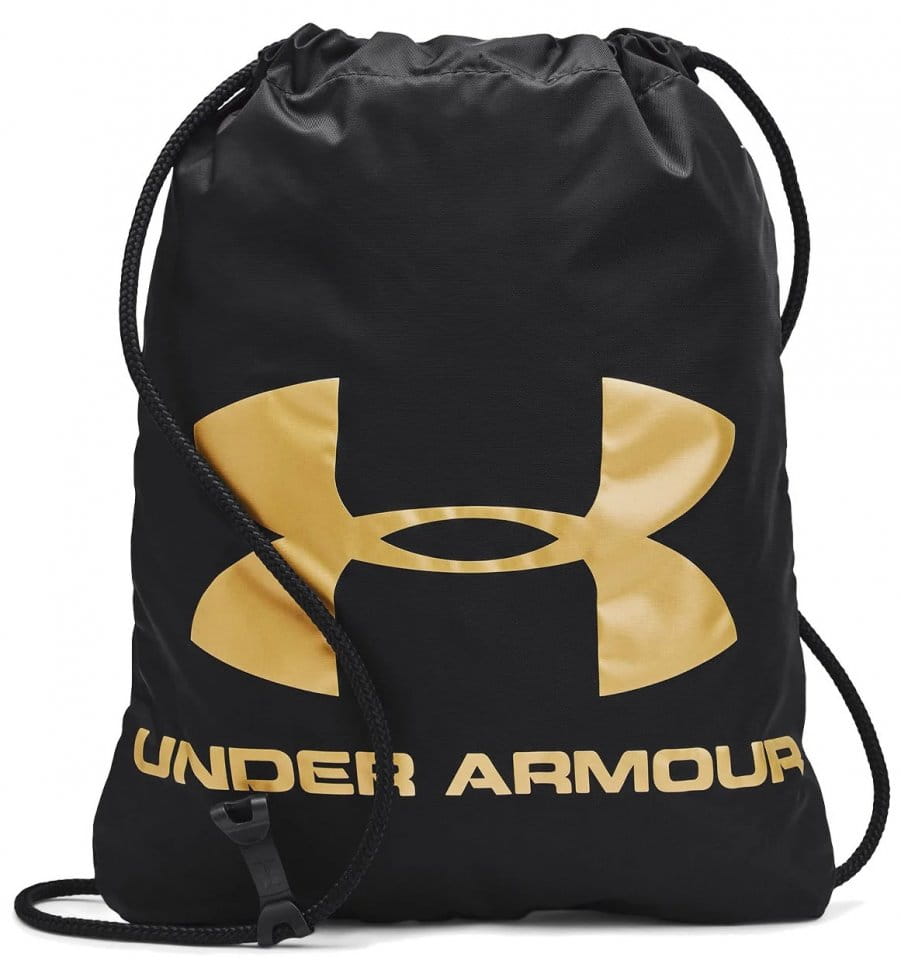 Saco Under Armour UA Ozsee Sackpack-BLK