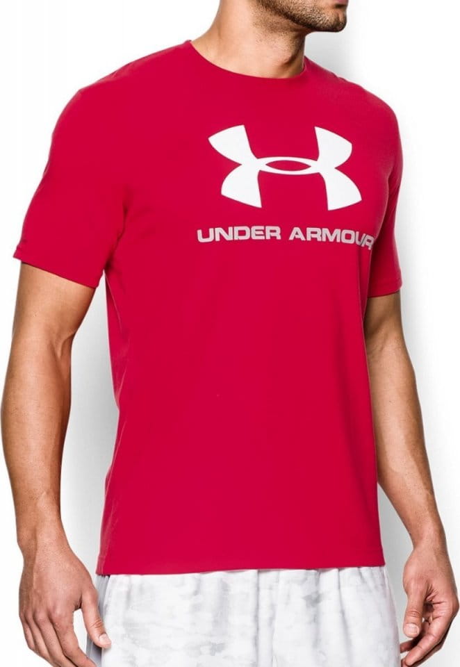 Camiseta Under Armour Under Armour CC Sportstyle Logo