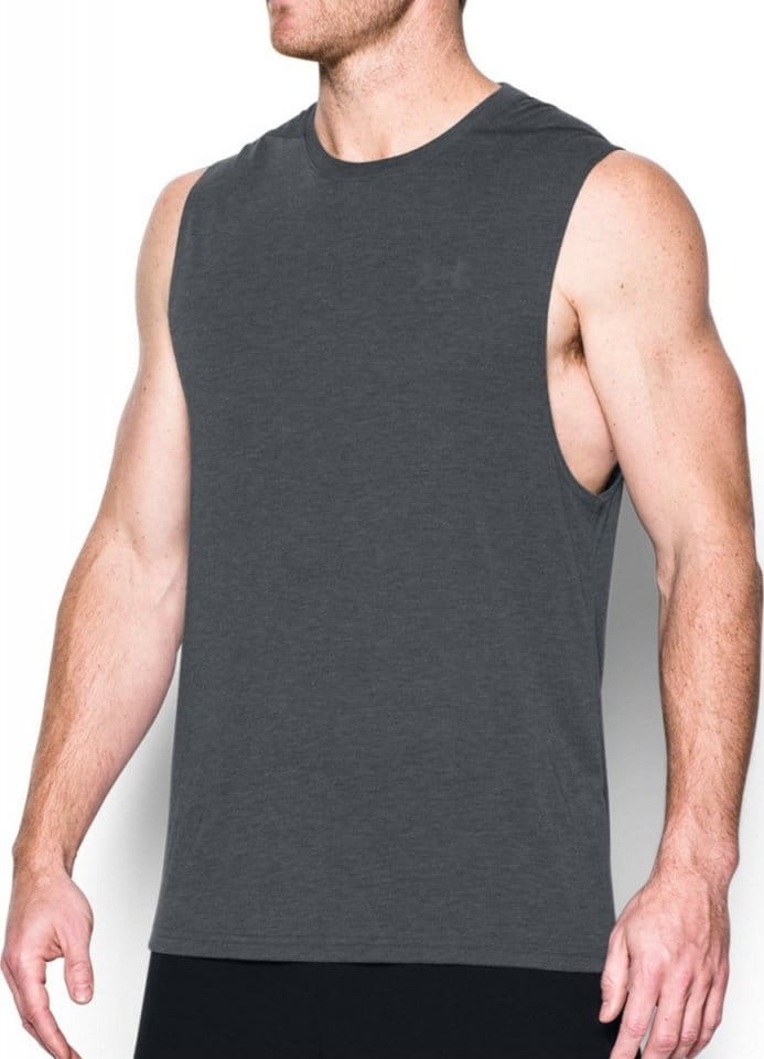 Camiseta sin mangas Under Armour Threadborne Muscle Tank
