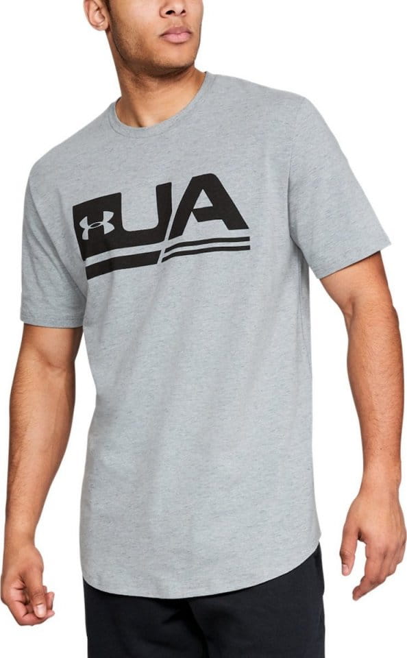 Camiseta Under Armour UA Sportstyle SS