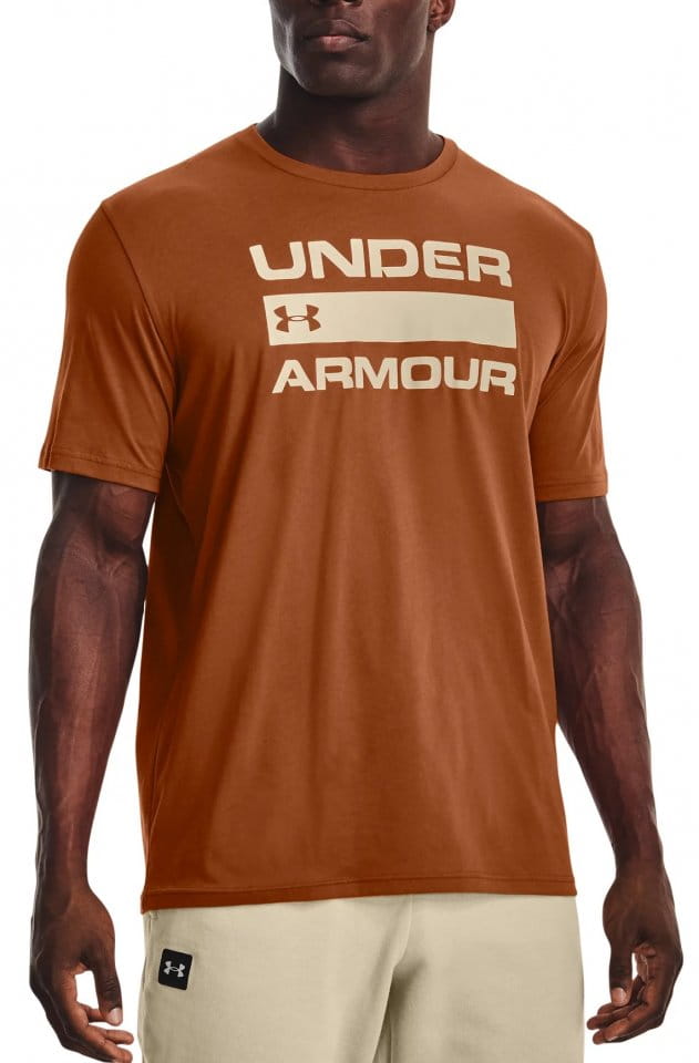 Camiseta Under Armour ISSUE WORDMARK T-SHIRT TRAINING