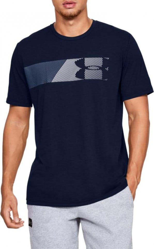 Camiseta Under Armour UA FAST LEFT CHEST 2.0 SS-NVY