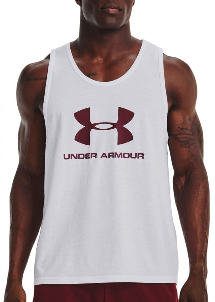 Camiseta sin mangas Under Armour Sportstyle