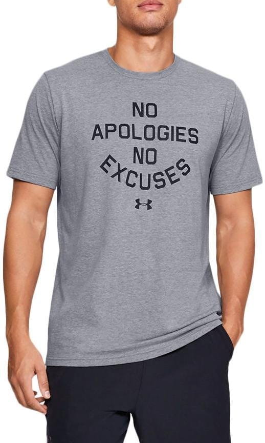 Camiseta Under Armour UA Apologies SS