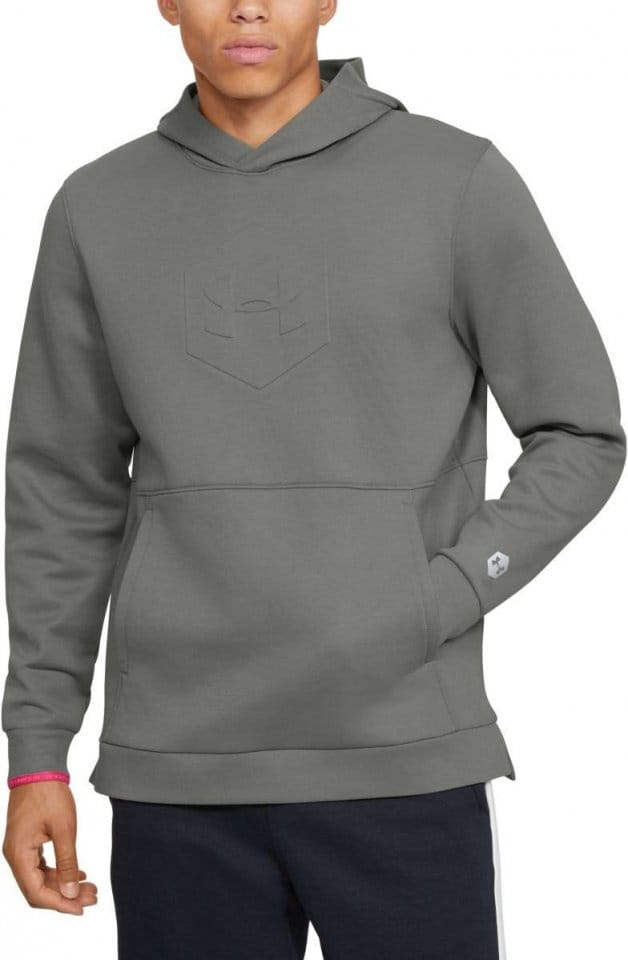 Sudadera con Under Armour Athlete Recovery Fleece Graphic Hoodie - Top4Fitness.es