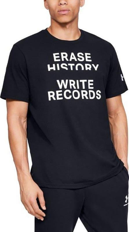 Camiseta Under Armour UA WRITE RECORDS SS