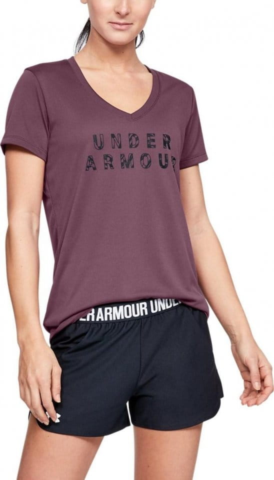 Camiseta Under Armour Tech SSV - Graphic