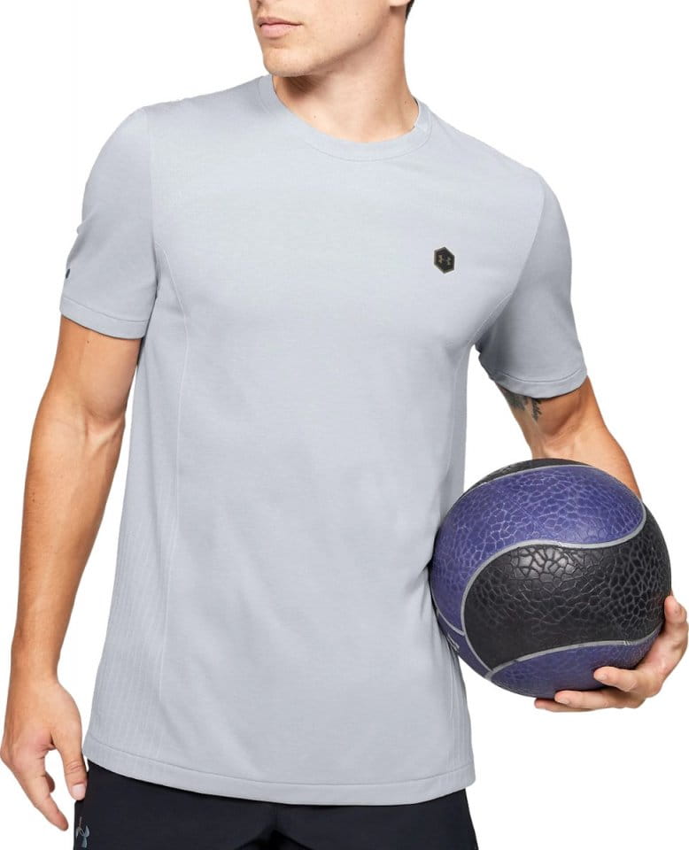 Camiseta Under Armour UA Rush Seamless Fitted SS