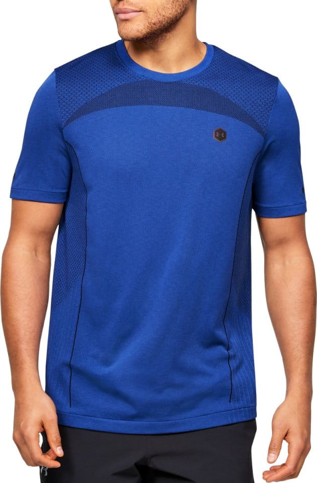 Camiseta Under Armour UA Rush Seamless Fitted SS