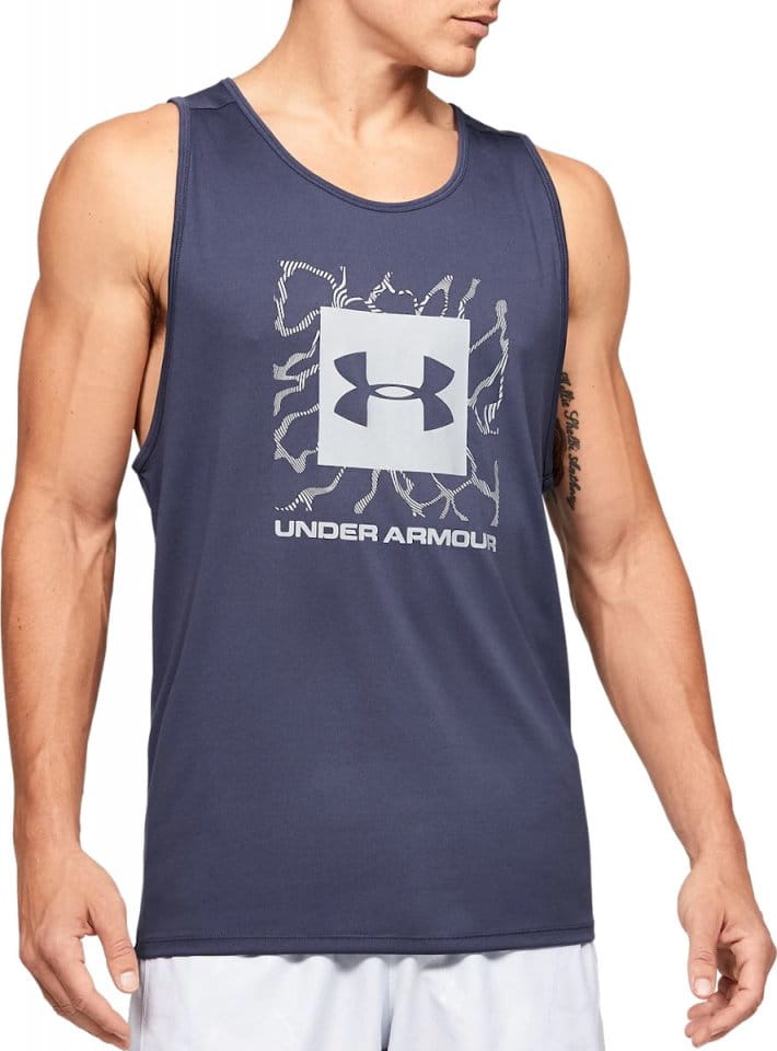Camiseta sin mangas Under Armour UA Tech 2.0 Tank Graphic