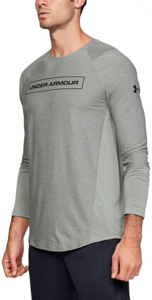 Camiseta de manga larga Under Armour MK1 Graphic LS