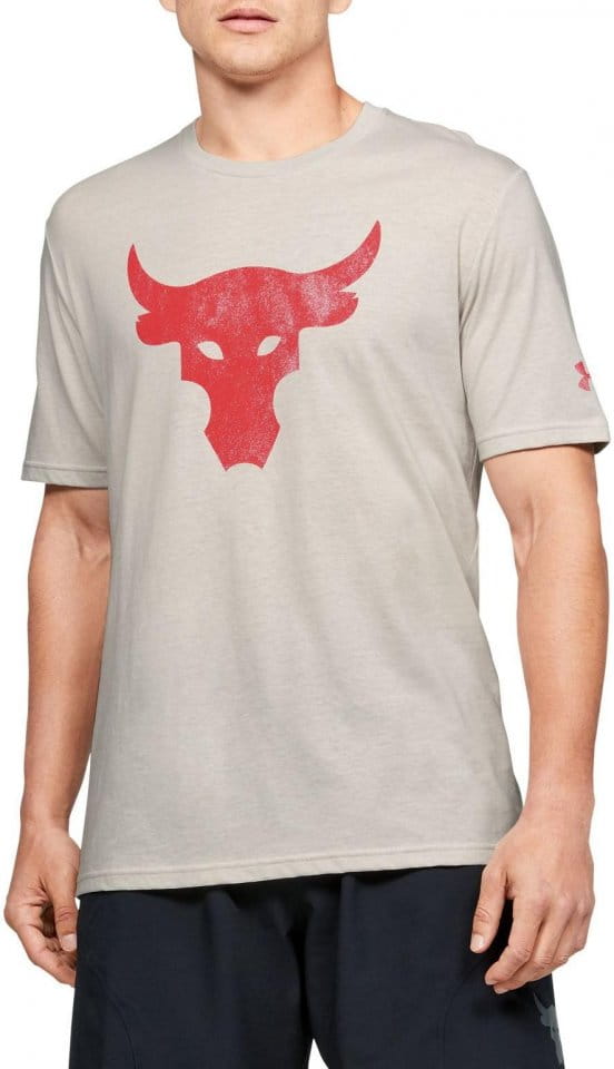 Camiseta Under Armour UA Pjt Rock Brahma Bull SS