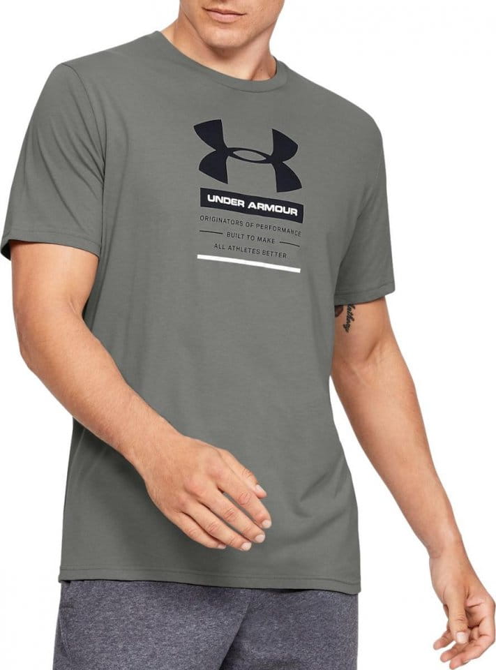 Camiseta Under Armour UA PERF. ORIGIN CENTER SS