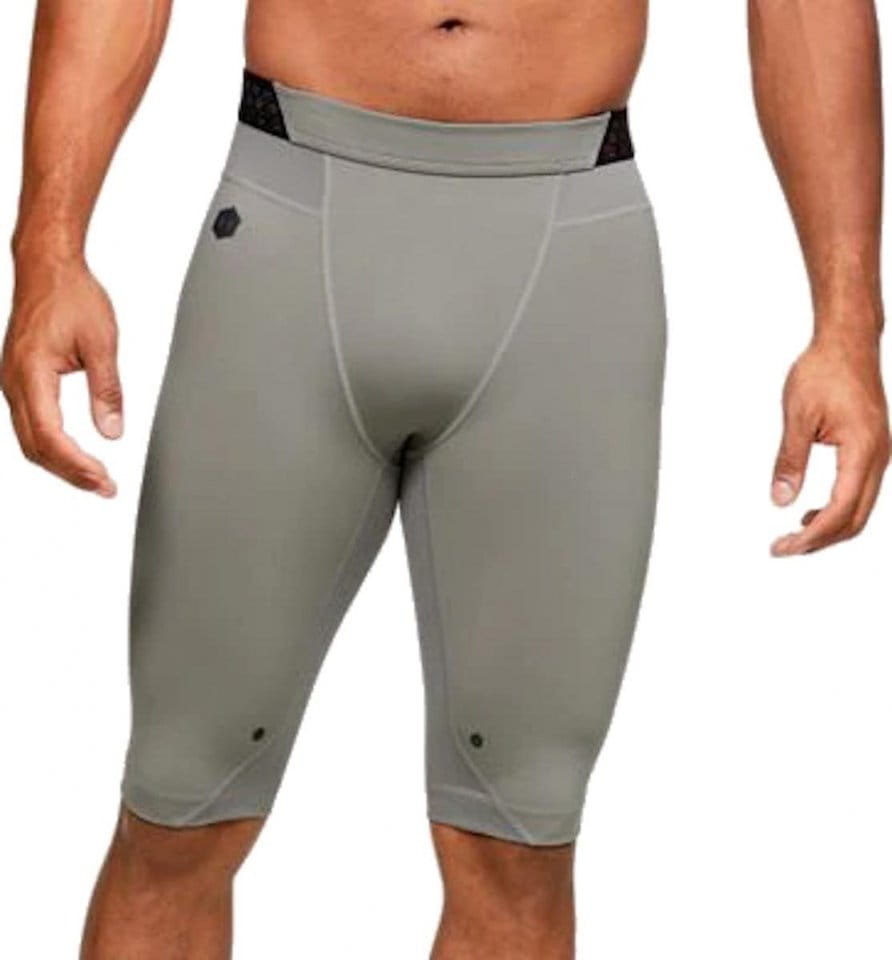 Pantalon corto de compresión Under Armour UA Rush HG Long Shorts