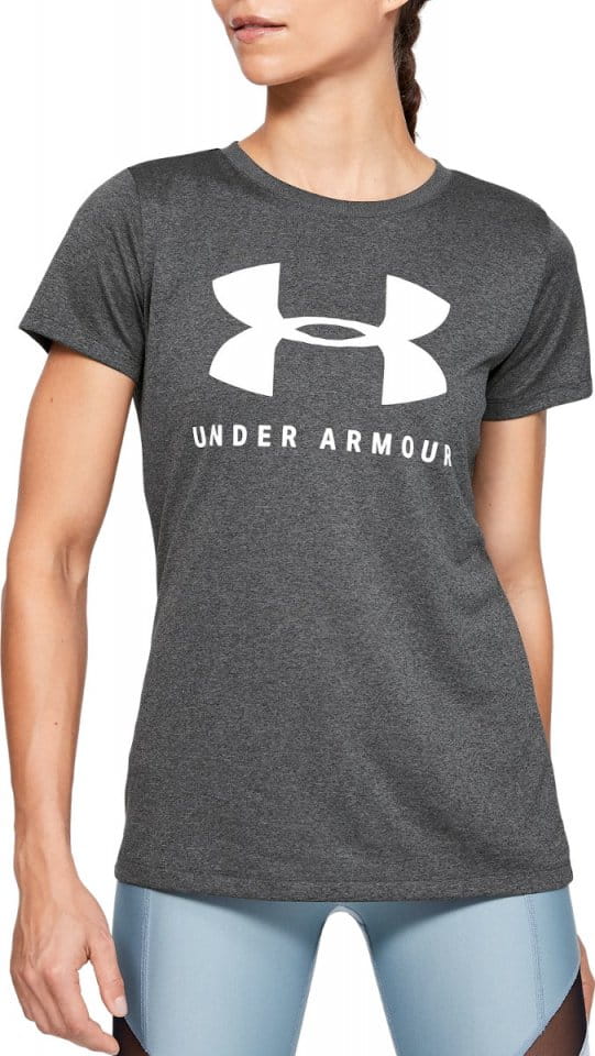 Camiseta Under Armour Tech Sportstyle Graphic SSC
