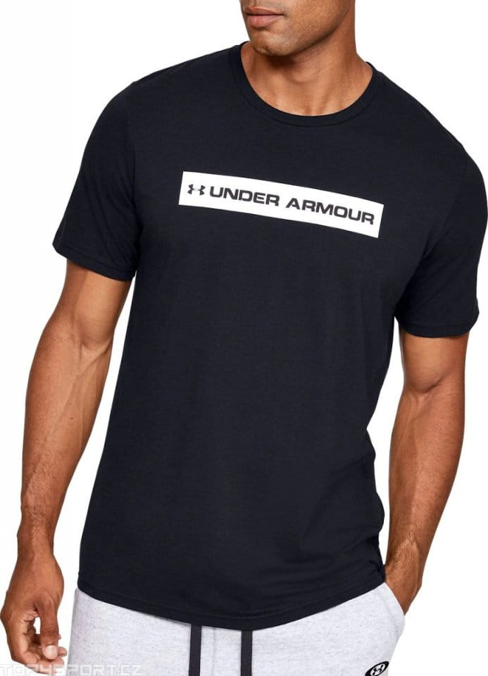 Camiseta Under Armour UA PERF. ORIGIN BAR SS