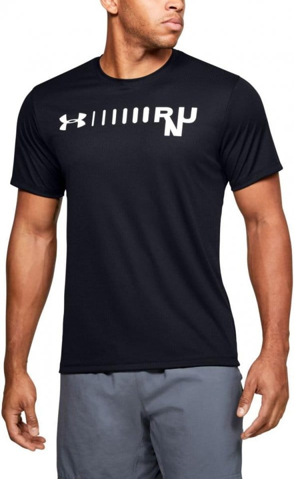Camiseta Under Armour M UA Speed Stride Graphic Short Sleeve