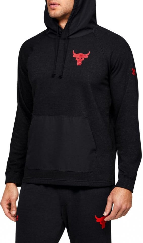 Sudadera con capucha Under Armour UA Project Rock Terry Hoodie