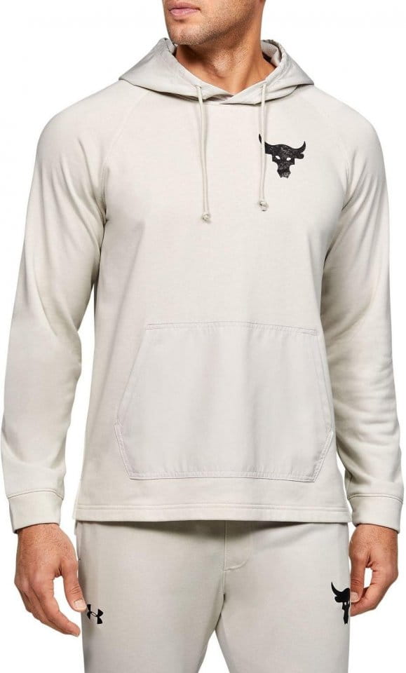 Sudadera con capucha Under Armour UA Project Rock Terry Hoodie