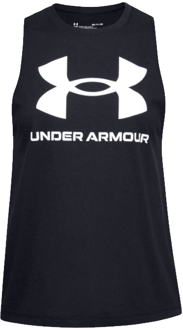 Camiseta sin mangas Under Armour Sportstyle Graphic