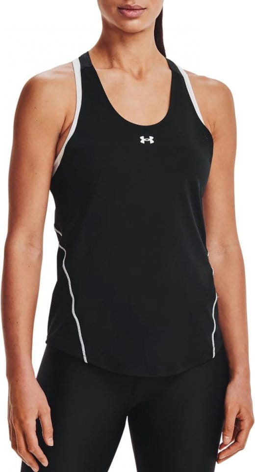 Camiseta sin mangas Under Armour UA Coolswitch Tank-BLK
