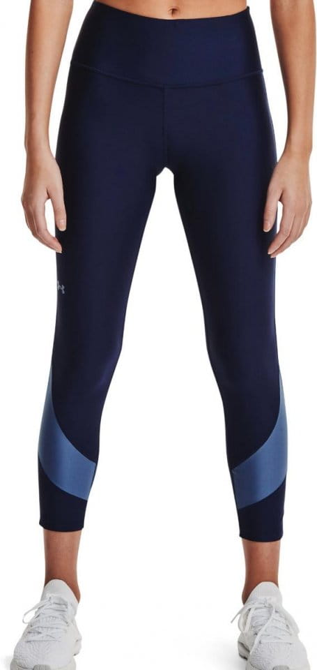 Leggings Under UA HG Armour Taped 7/8 LegNS-NVY