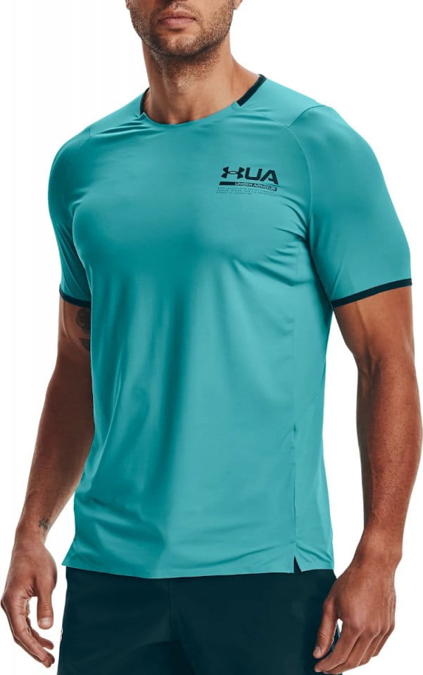 Camiseta Under Armour UA HG IsoChill Perforated SS