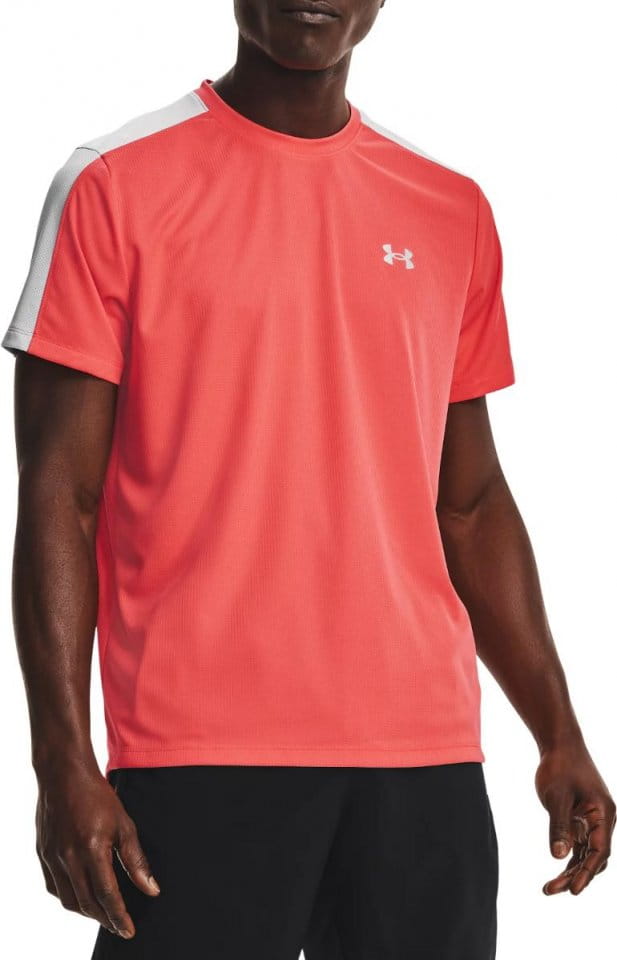 Camiseta Under Armour UA Speed Stride Short Sleeve-RED