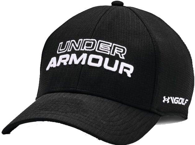 Gorra Under Armour UA Jordan Spieth Tour Hat-BLK