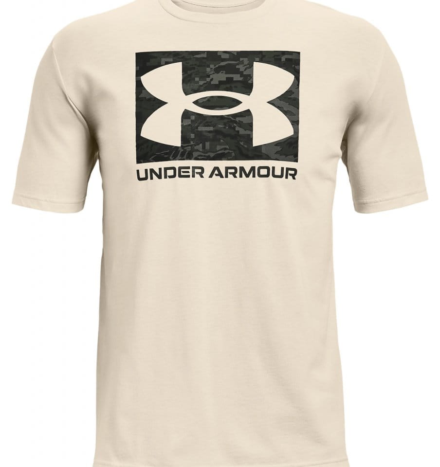 Camiseta Under Armour UA ABC CAMO BOXED LOGO SS TEE