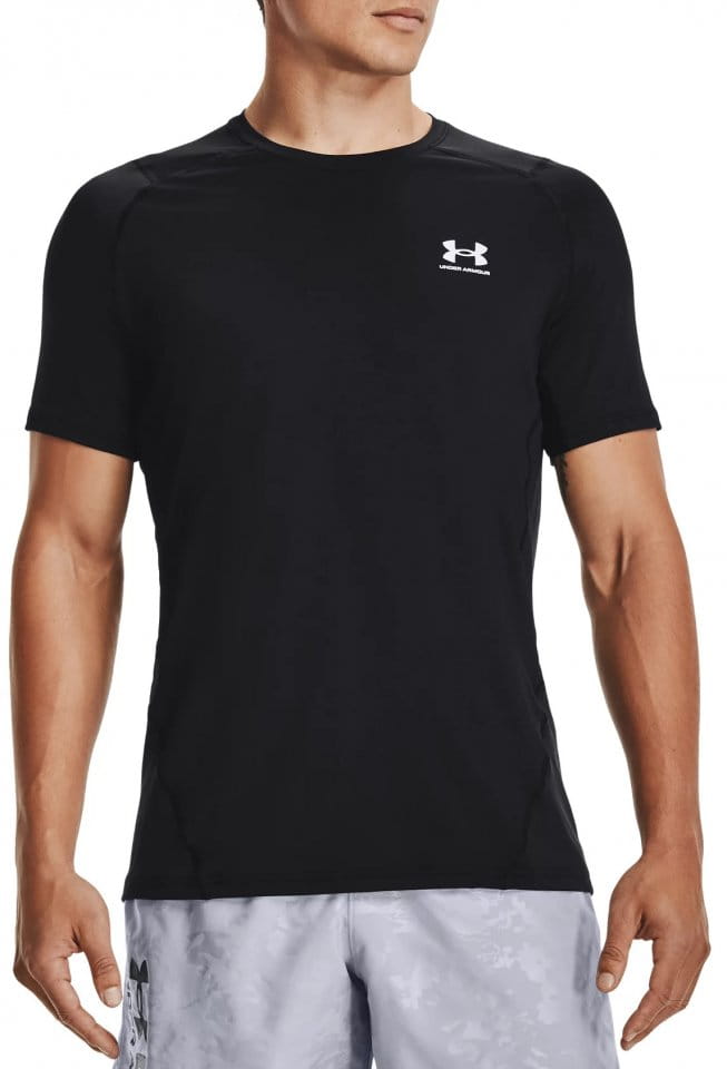 Camiseta Under UA HG Armour Fitted SS TEE
