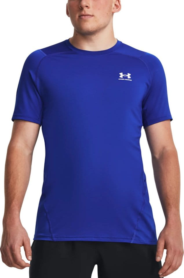 Camiseta Under UA HG Armour Fitted SS - Top4Fitness.es