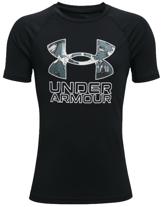 Camiseta Under Armour Tech Hybrid