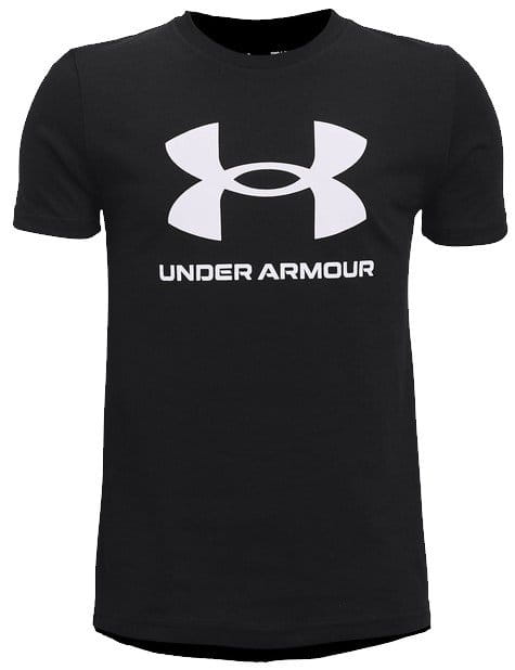 Camiseta Under Armour UA Sportstyle Logo SS