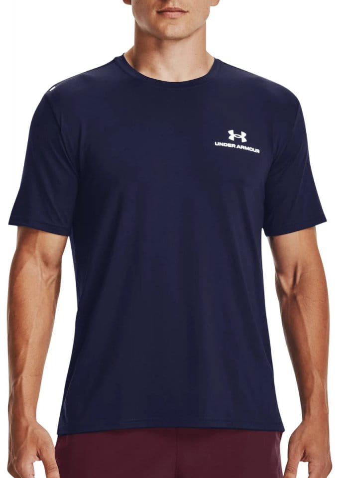 Camiseta Under Armour UA Rush Energy SS-NVY