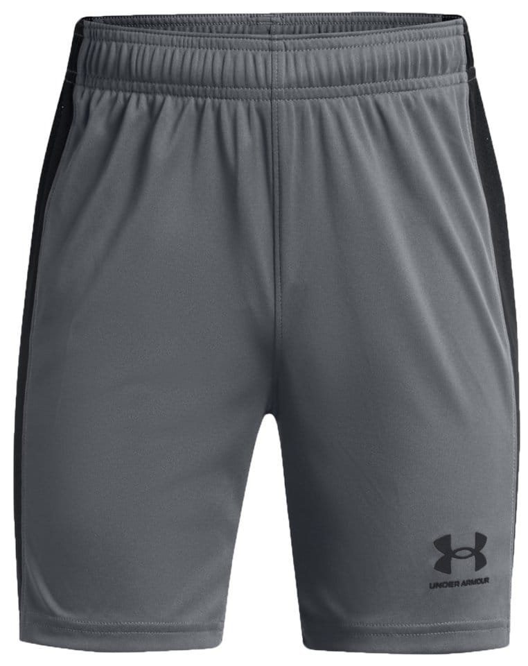 Pantalón corto Under Armour Y Challenger Knit Short-GRY