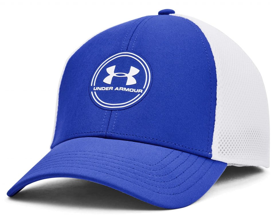 Gorra Under Armour Iso-chill Driver Mesh-BLU