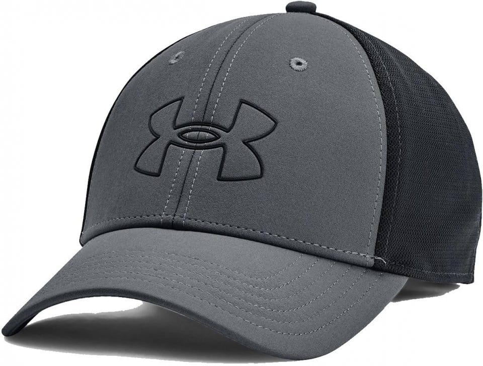 Gorra Under Armour Iso-chill Driver Mesh Adj-GRY