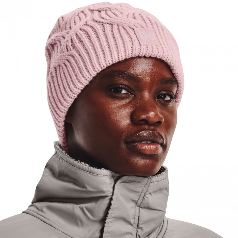 Gorro Under Armour UA Halftime Cable Knit