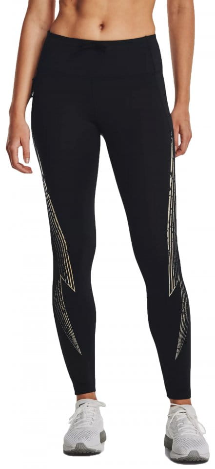 Leggings Under Armour UA OutRun the Cold Tight-BLK - Top4Fitness.es
