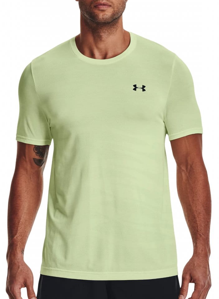 marca Ladrillo papel Camiseta Under Armour UA Seamless Wave - Top4Fitness.es