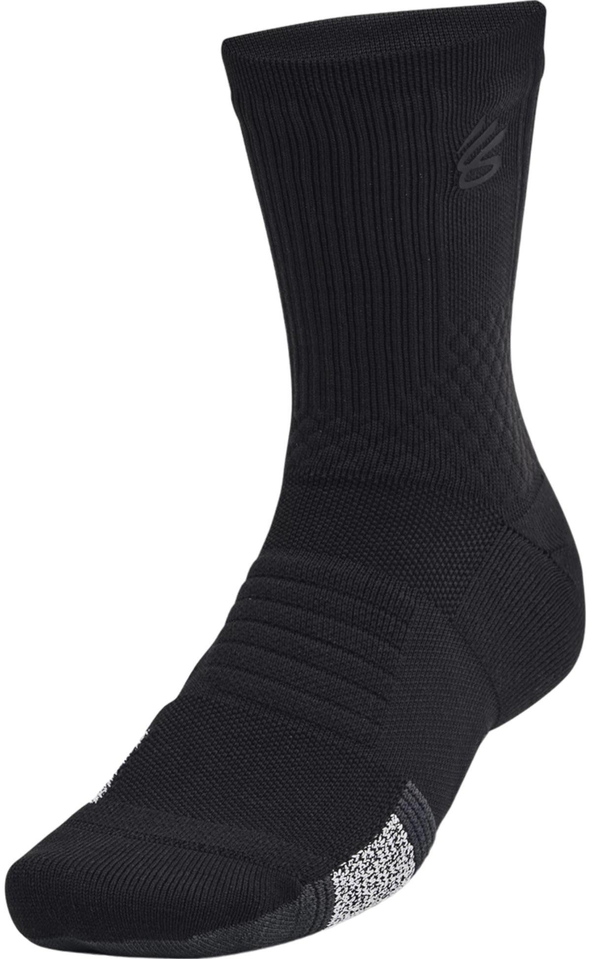 Calcetines Under Armour Curry ArmourDry™ Playmaker Mid-Crew Socks