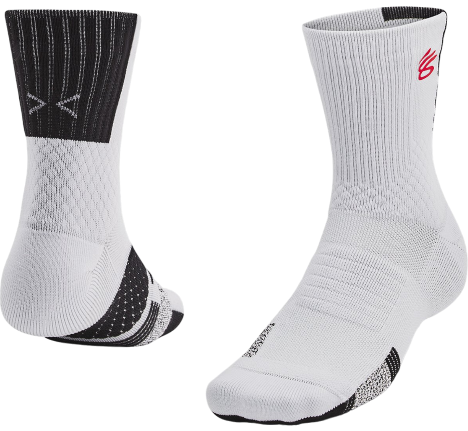 Calcetines Under Armour ArmourDry™ Playmaker Mid-Crew Socks