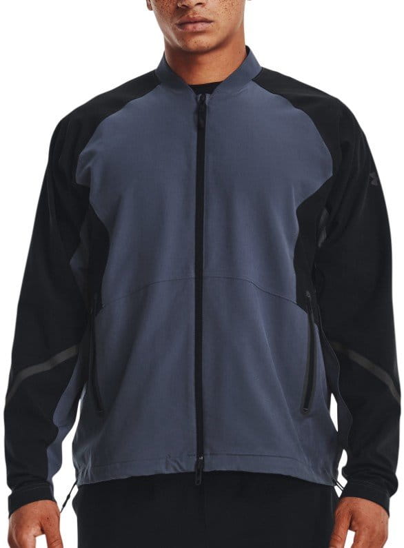 Chaqueta Under Armour UA Unstoppable Bomber-GRY