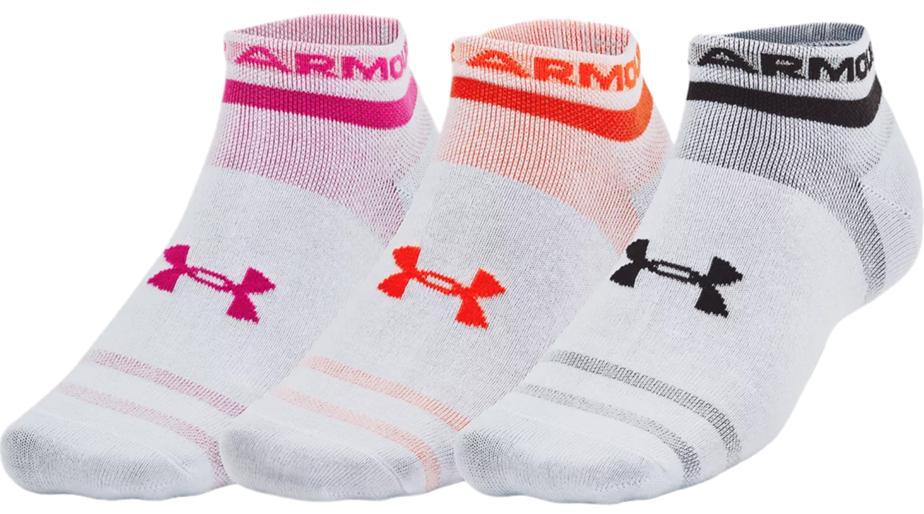 Calcetines Under Armour Essential Low Cut 3P